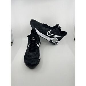 Nike Men's KD Trey 5 IX Black Basketball Shoes CW3400-002 Size 11.5 Brand New